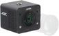 4K POV Box Camera PoE, ZowieCAM, Webcam, Simultaneously HDMI & SDI Output, RTSP/RTMP(s)/SRT, Standalone Live Streaming to YouTube/Twitch for Webcast, Meeting, Teaching & Gaming (CS)