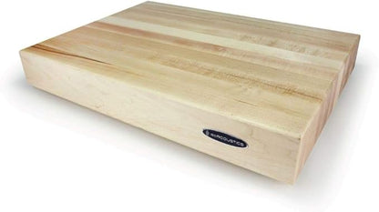 IsoAcoustics Delos Turntable Isolation Butcher Block Series: 2216M2 (22"W x 16"D x 3"H) Maple