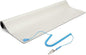 StarTech.com Anti-Static Mat - 25” x 27.5” Electrical Grounding Desk Pad - For Home or Work - Beige, TAA (M3013)