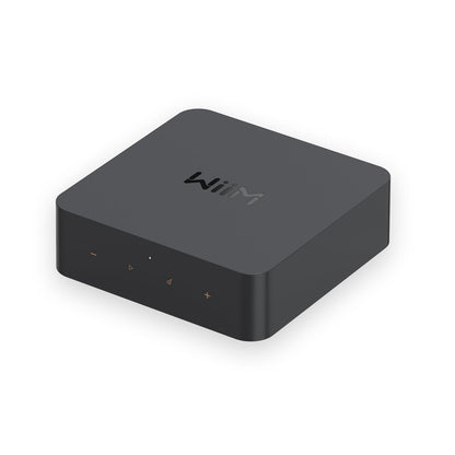 WiiM Pro Music Streamer to Upgrade Stereo with AirPlay 2, Spotify Connect