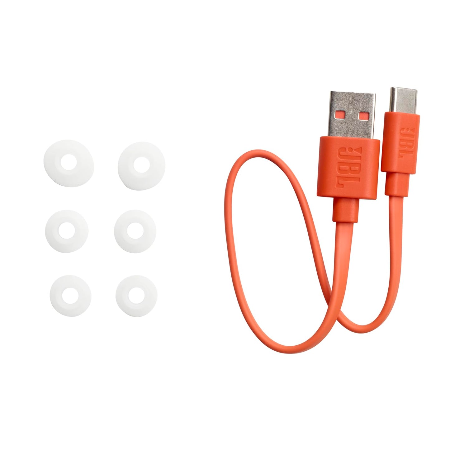 JBL Vibe Beam - True Wireless Earbuds - White
