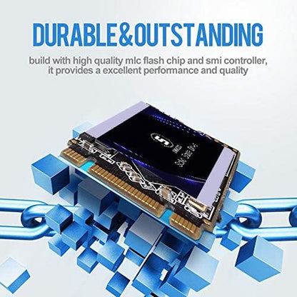 Dogfish SSD SATA M.2 2242 120GB Ngff Internal Solid State Drive High Performance Hard Drive for Desktop Laptop SATA III 6Gb/s SSD (120GB, M.2-2242)