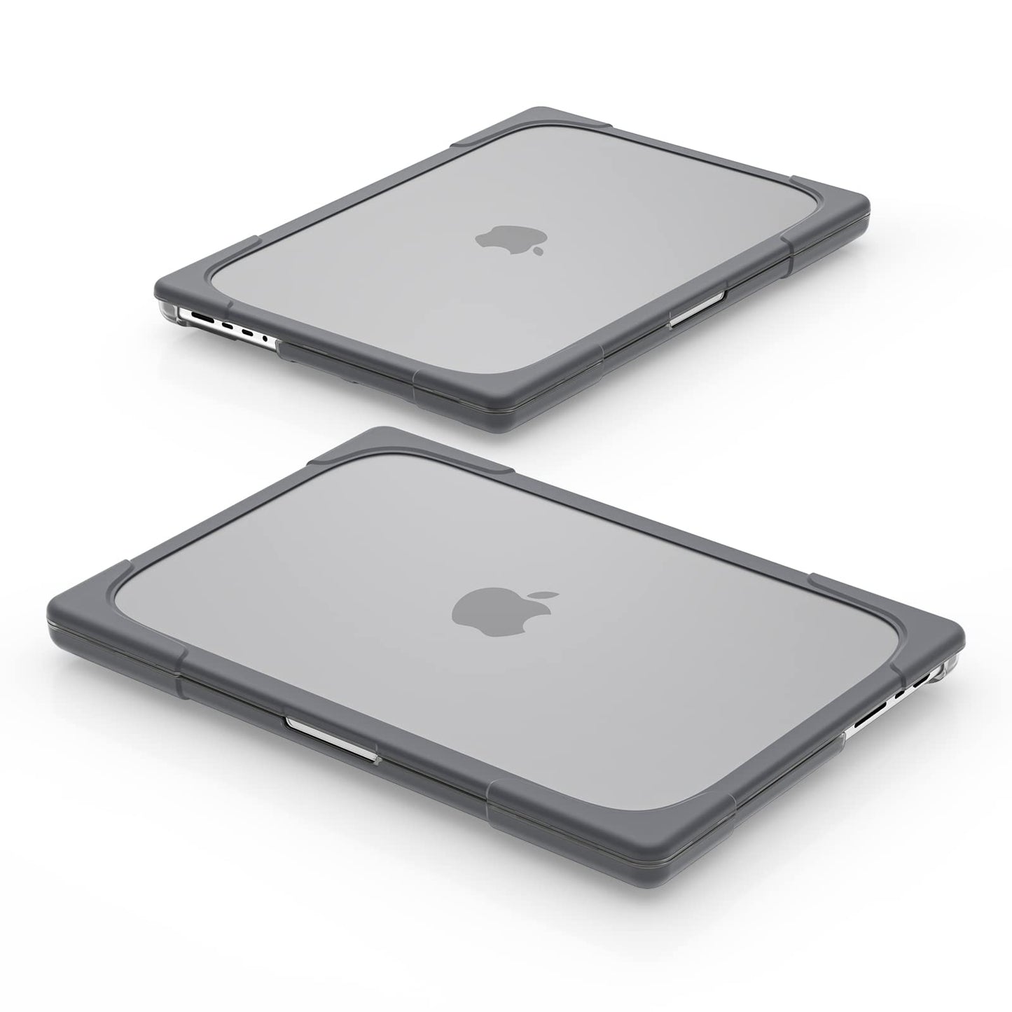 Batianda Heavy Duty Case for MacBook Pro 16 inch 2026-2021, Gray