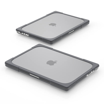 Batianda Heavy Duty Case for MacBook Pro 16 inch 2026-2021, Gray