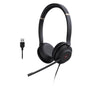 Yealink UH37 PC Headset with Microphone Stereo Teams Headset with USB-C/A