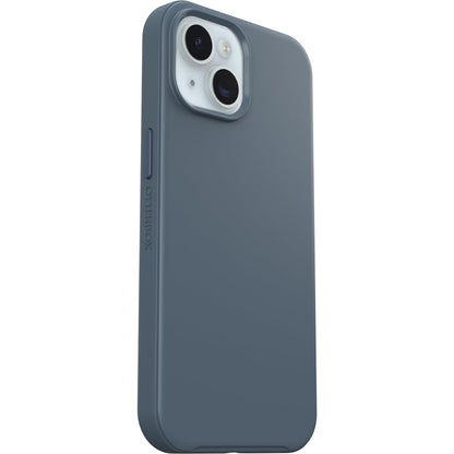 OtterBox iPhone 16e, 15, 14, & 13 Symmetry Series Case - BLUETIFUL (Blue), Snaps to MagSafe, Ultra-Sleek, Raised Edges Protect Camera & Screen