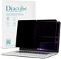 Magnetic Privacy Screen Protector for MacBook Pro 15" (2017-2019), Removable Anti Glare Anti Blue Light Anti Spy Screen Filter