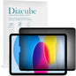 Magnetic and Nano Suction Adsorption 360° 4-Way Privacy Screen Protector for iPad 10th Generation 10.9 inch | Detachable, Anti-Spy, Anti-Fingerprint | Works in Both Landscape & Portrait Modes