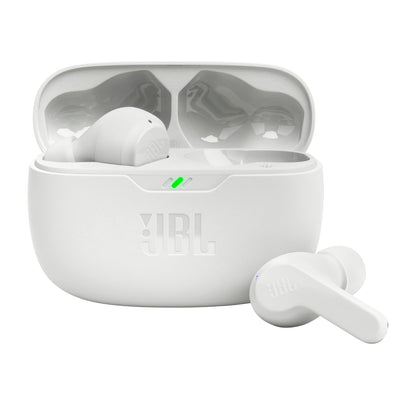 JBL Vibe Beam - True Wireless Earbuds - White