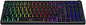 FIRSTBLOOD ONLY GAME. AK992 Hot-Swappable 2.4G Wireless/Bluetooth 5.0/USB Wired Triple Mode Mechanical Keyboard, 98 Keys Full Layout, RGB Backlit, Red Switches, Black Side Carving PBT Keycaps