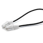 TRUECABLE Cat6 Component Rated Patch Cable, Unshielded (U/UTP), 5ft, Black, 28AWG Stranded Pure Copper, Snagless 10G High-Speed Ethernet Cable, PoE++ 4PPoE 100W, UL Listed, RoHS-3, 1 Pack