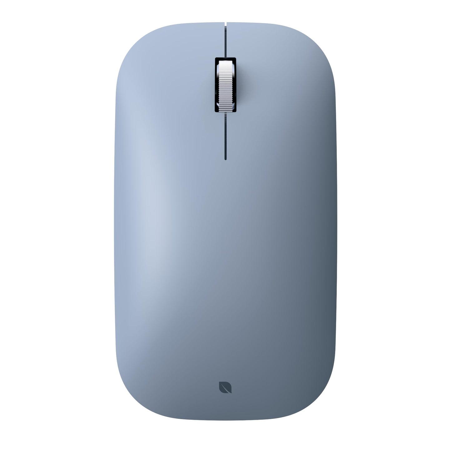 Incase Modern Mobile Mouse – Designed by Microsoft – Lightweight, Precision Navigation, Right/Left Hand Use, Scroll Wheel, BlueTrack Technology, Wireless Bluetooth for Mac/Windows/8/10/11 (Ice Blue)