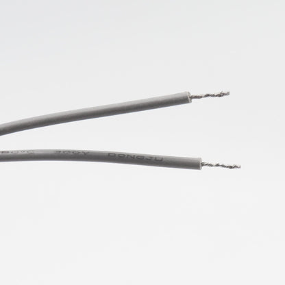 FOCMKEAS Magnetic Reed Switch, NO, 2 Wire, Zinc Alloy Sliver, MC-51