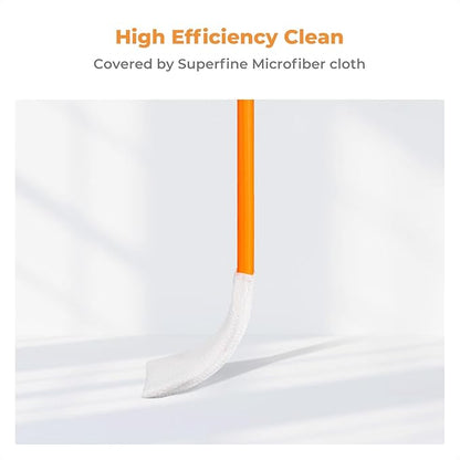 K&F Concept 14pcs Double Tipped 16mm APS-C Sensor Cleaning Swab, DSLR or SLR Digital Camera Cleaning kit and Full Frame Sensor Cleaning Swab