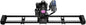 ZEAPON AXIS 80 Pro AXIS Multi-axis Motorized Camera Slider, 31''/ 80cm Professional DSLR Dolly Carbon Fiber Electric Track, Pan Heads for 360° Panoramic Time-Lapse Follow Focus Photography
