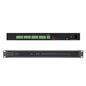 UltraPoE 1U 12V 20A 18-Channel Rack Mount Power Supply