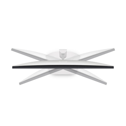 Dell S2722DC Monitor - 27-inch WQHD (2560x1440) 75Hz 4Ms Display, AMD FreeSync, Built in Speaker, USB Type-C Connectivity, Height/Pivot/Swivel/Tilt Adjust - Platinum Silver
