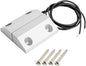 Rolling Door Contact Magnetic Reed Switch Alarm with 2 Wires for NC. Applications MC-56