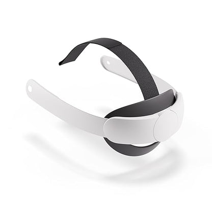 Meta Quest Elite Strap — Works with Meta Quest 3/3S — Premium Comfort and Weight Distribution — Adjustable, Ergonomic Fit — Reduces Pressure and Fatigue