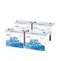 Redodo 12V 120Ah LiFePO4 Battery Group24 Lithium Battery Bluetooth 3 Pack