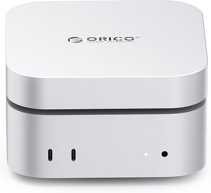 ORICO MiniMate Pro 512GB External SSD Compatibility with Mac mini M4, 40Gbps High Speed Trasmission, Portable Solid State Drive, M4Pro (512GB)