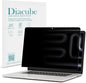 Magnetic Privacy Screen Protector for MacBook Pro 16 Inch (2024 M4,2023 M3,2022 M2,2021 M1), Removable Anti Glare Anti Blue Light Anti Spy Screen Filter