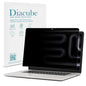 Diacube Magnetic Privacy Screen Protector for MacBook Pro 16 inch M5/M4/M3/M2/M1 (2025~2021), Removable Anti Glare Anti Blue Light Anti Spy Screen Filter