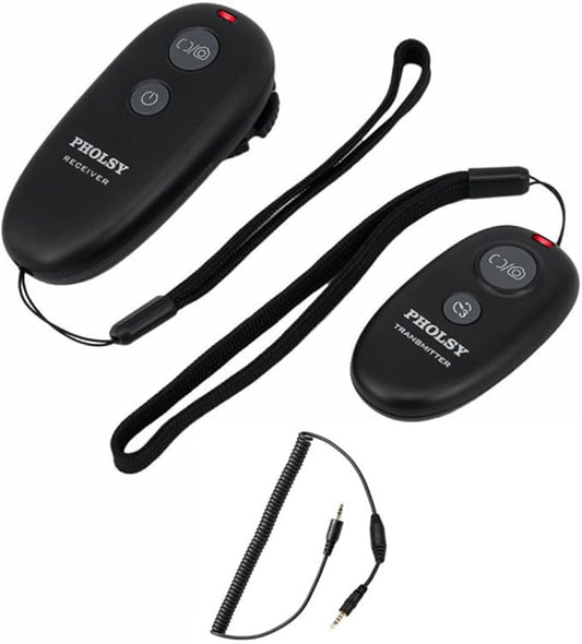 Camera Remote Shutter Release P6 Wireless Remote Control for Panasonic