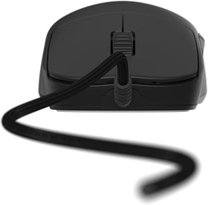 ENDGAME GEAR OP1 8k Wired Gaming Mouse - 8000Hz Polling, PixArt PAW3395 Sensor, Kailh GX Switches, Black