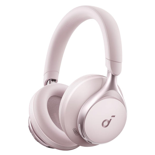 Soundcore Anker Space One ANC Over-Ear Headphones, Voice Reduction
