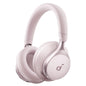Soundcore Anker Space One ANC Over-Ear Headphones, Voice Reduction