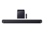 Samsung Q800F 5.1.2ch Q Series Soundbar + Subwoofer, Wireless Dolby Atmos, Q-Symphony, Game Mode Pro, Smart Integration (HW-Q800F, 2025)