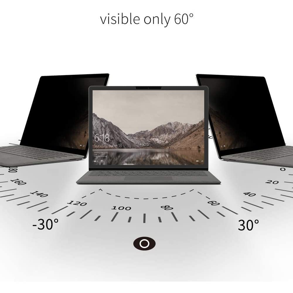 for Microsoft Surface Laptop 5/4/3 th Gen 15 inch Privacy Screen Filter