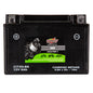 Interstate Batteries YTX14AH-BS Powersports Battery 12V 12Ah 210CCA AGM