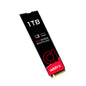 Addlink A93 4TB Storage Expansion for PS5 Console with Heatsink, Up to 7400mb/s, Gen 4 PCIe NVMe m.2 2280, SLC Cache Internal Solid State Drive(‎ad4TBA93M2P)
