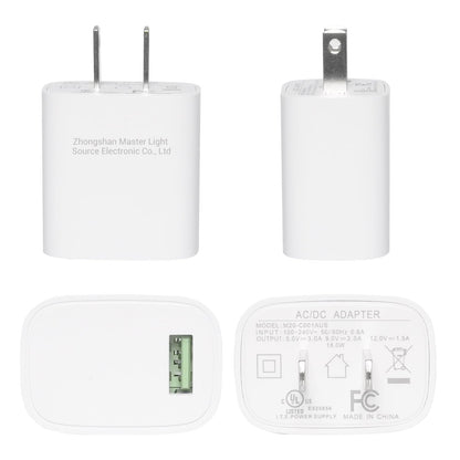 Wireless Charging Station, iPhone 3 in 1 Fast 15W Wireless Charger with Alarm Clock and Night Light, Charging Dock for iPhone 12/13/14/15/16/17 Pro/Pro Max, Samsung, AirPods