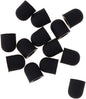 15pcs Pen Tip Case Silicone Stylus Tip Pen Tip Cover Touch Screen Stylus Tip