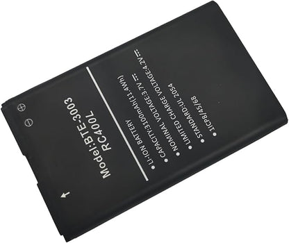 BTE-3003 Battery 3100mAh High Capacity Replacement Li-ion Battery for Veri zon Or bic Speed Mobile Hotspot RC400L BTE-3003