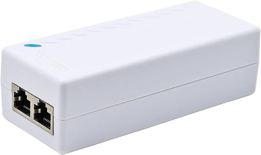 ThePoEstore Gigabit PoE+ Injector Adapter – Converts Non-PoE to PoE