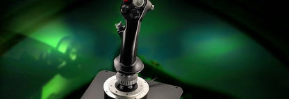 Thrustmaster HOTAS Warthog Flight Stick for Flight Simulation, Official Replica of the U.S Air Force A-10C Aircraft (Compatible with PC)