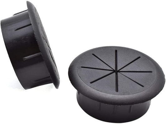 Aifeier ET 2 Inch (50mm) Flexible Desk Grommets