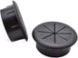 Aifeier ET 2 Inch (50mm) Flexible Desk Grommets Wire Cord Hole Cover Cable Organizer for Desktop Equipment Wiring Management and Protection
