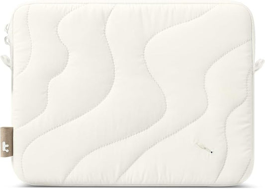 tomtoc 360 Protective Puffy Tablet Sleeve for 11-inch iPad Air M4/M3, 2026