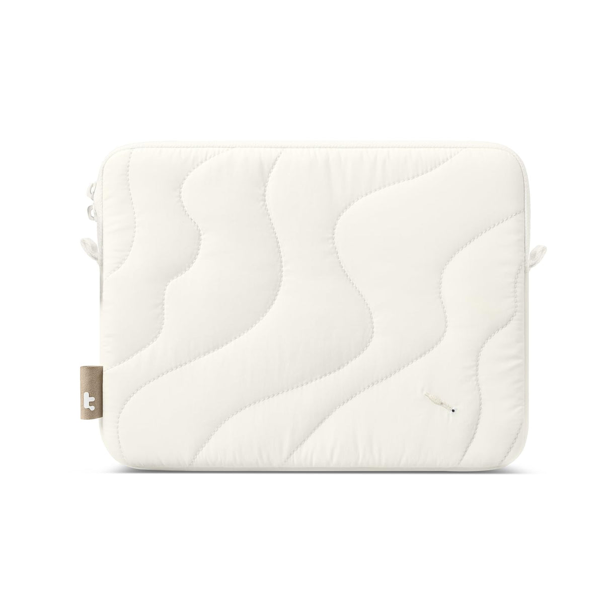 tomtoc 360 Protective Puffy Laptop Sleeve for 13-inch MacBook Air M5/A3449