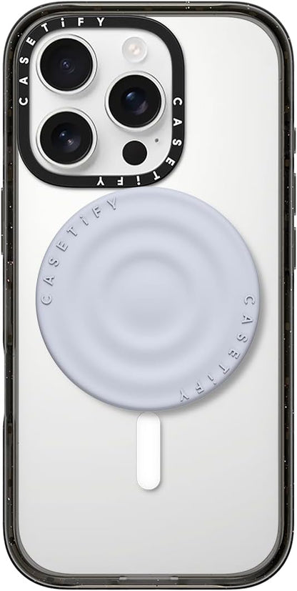 CASETiFY Snappy Ripple Grip Stand Compatible with Magsafe - Periwinkle