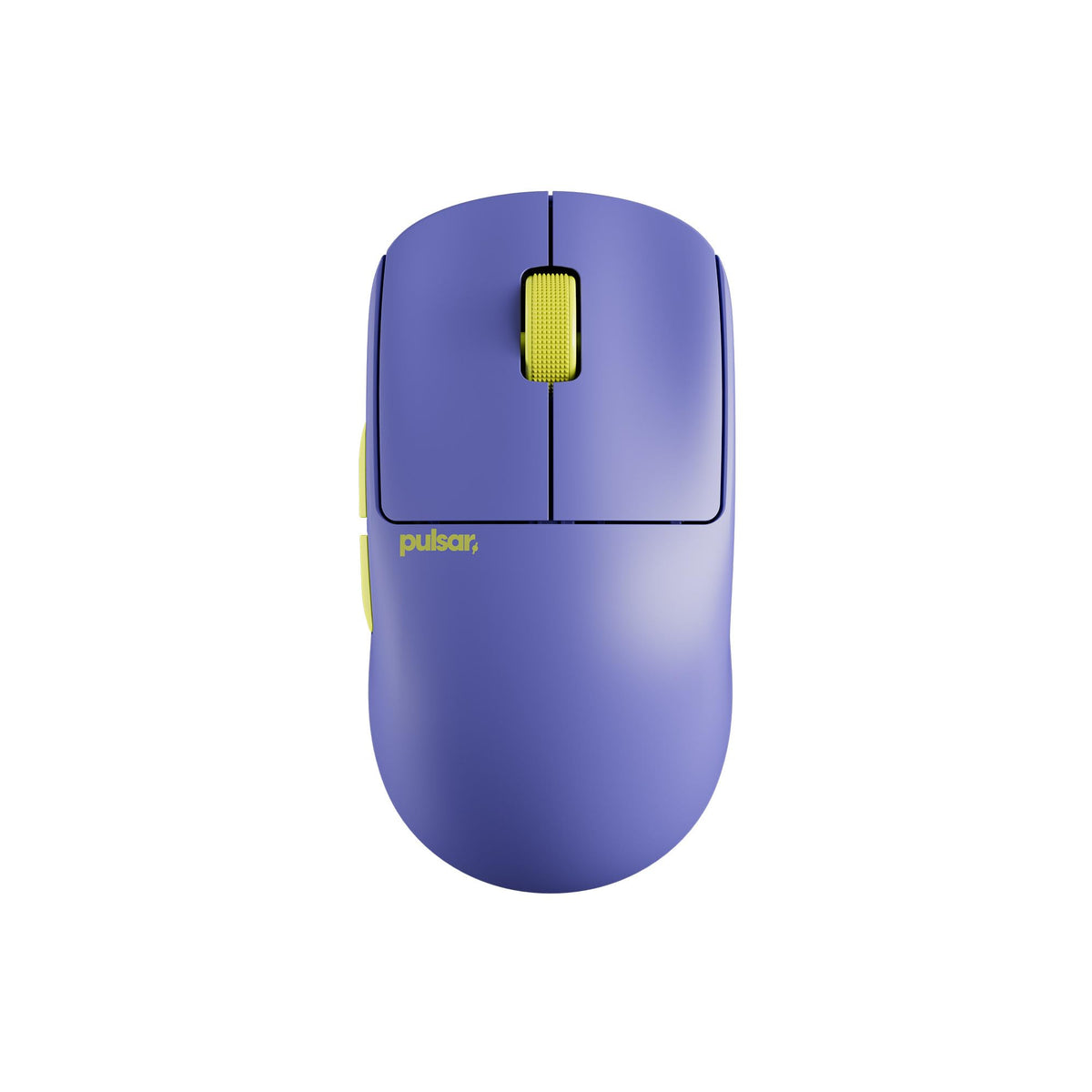 Pulsar Gaming Gears Pulsar Lab X2F Wireless Gaming Mouse, Mini, Black