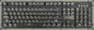 Azio RC Prestige Mechanical Keyboard, Bluetooth 5.0, Hot-Swappable Switches, PC/Mac (Ebony/Brown Switches)