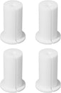 Cable Routing Kit for Starlink, Ethernet Cable Bushing Wall Penetration Grommet for 3/4 inch Hole Cover, 4 PCS