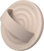 Magnetic Phone Ring Grip Holder, Silicone Finger Loop Grip, Compatible with MasSafe, Back of Phone for iPhone Pro Max/Plus/16/15/15/14/13/12 Series, Oat