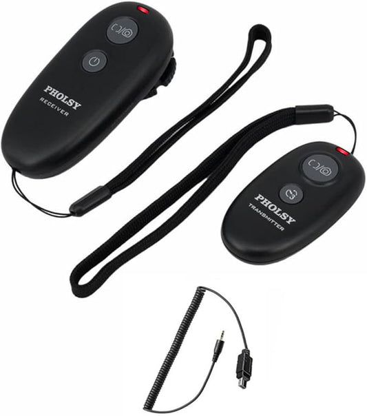 Camera Remote Control Wireless Shutter for Nikon PHOLSY N10 Remote Shutter
